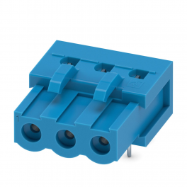 IC 2,5/ 3-G-5,08 BU PCB jungtis