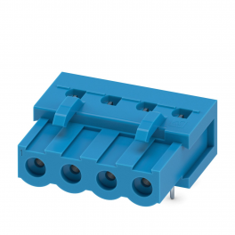 IC 2,5/ 4-G-5,08 BU PCB jungtis