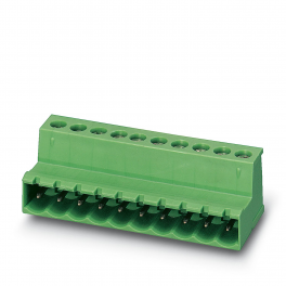 IC 2,5/ 4-ST-5,08 GY35VPE100SL PCB jungtis
