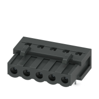 IC 2,5/ 5-G-5,08 BK PCB jungtis