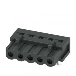 IC 2,5/ 5-G-5,08 BK PCB jungtis