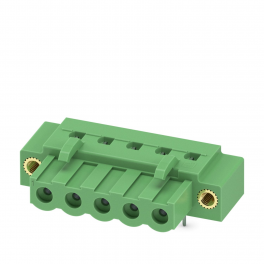 IC 2,5/ 5-GF-5,08 PCB header