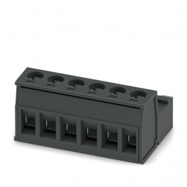 IC 2,5/ 6-ST-5,08 BK PCB jungtis