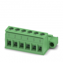 IC 2,5/ 6-STF-5,08 BD:1-6 PCB jungtis
