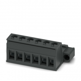 IC 2,5/ 6-STF-5,08 BK PCB connector