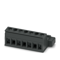 IC 2,5/ 7-STGF-5,08 BK PA1357 PCB connector