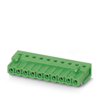 IC 2,5 HC/ 4-G-5,08 BK PCB jungtis