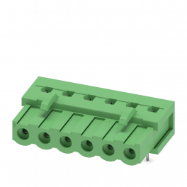 IC 2,5 HC/ 6-G-5,08 PCB jungtis