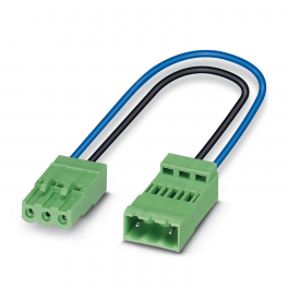 ICC/MSTBC 2,5/3P13L33SMGW Assembled PCB connectors