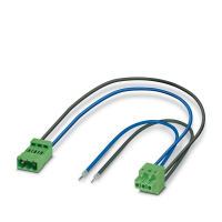 ICC/TVFKC/AI8/3P13L33-20SMGW Surinkti PCB jungtys