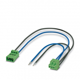 ICC/TVFKC/AI8/3P13L33-20SMGW Surinkti PCB jungtys