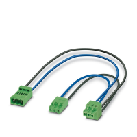 ICC/TVFKC/MSTBC/3P13L33-20SMGW Surinkti PCB jungtys