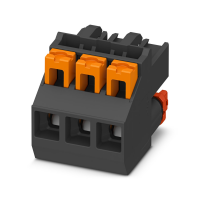 ICC20-PPC2,5/3-5,0-AA-BK GP PCB jungtis