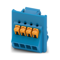 ICC20-TP1,5/4L3,5-5015 PCB gnybtų blokas
