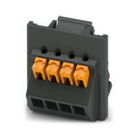 ICC20-TP1,5/4L3,5-9005 PCB gnybtų blokas