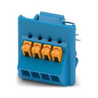 ICC20-TP1,5/4R3,5-5015 PCB terminal block
