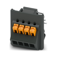 ICC20-TP1,5/4R3,5-9005 PCB gnybtų blokas