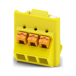 ICC20-TP2,5/3L5,0-1018 PCB terminal block