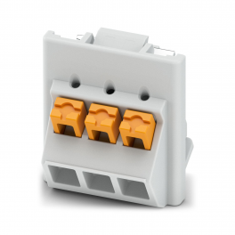 ICC20-TP2,5/3L5,0-7035 PCB terminal block