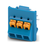 ICC20-TP2,5/3R5,0-5015 PCB gnybtų blokas
