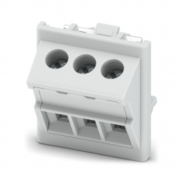 ICC20-TS2,5/3L5,0-7035 PCB terminal block