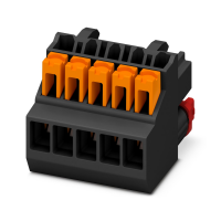 ICC25-PPC1,5/5-3,5-AA-BK PCB jungtis