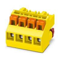 ICC25-PPC2,5/4-5,0-AA-1018 PCB jungtis