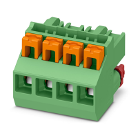 ICC25-PPC2,5/4-5,0-AA-6021 PCB jungtis
