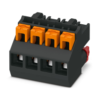 ICC25-PPC2,5/4-5,0-AA-9005 TP:1-4 PCB jungtis