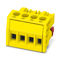 ICC25-PSC2,5/4-5,0-AA-1018 PCB connector