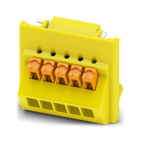 ICC25-TP1,5/5L3,5-1018 PCB terminal block