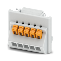 ICC25-TP1,5/5L3,5-7035 PCB gnybtų blokas