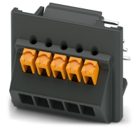 ICC25-TP1,5/5R3,5-9005 PCB gnybtų blokas