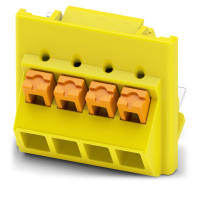 ICC25-TP2,5/4L5,0-1018 PCB jungčių blokas