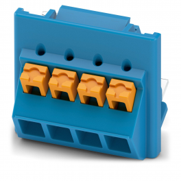 ICC25-TP2,5/4L5,0-5015 PCB terminal block