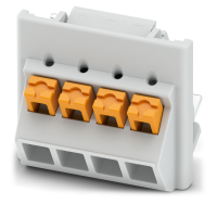 ICC25-TP2,5/4L5,0-7035 PCB gnybtų blokas