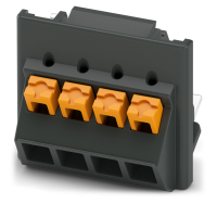 ICC25-TP2,5/4L5,0-9005 PCB gnybtų blokas