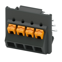ICC25-TP2,5/4R5,0-9005 PCB gnybtų blokas