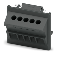 ICC25-TS1,5/5L3,5-9005 PCB terminal block
