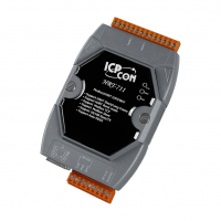 ICP DAS Modbus TCP/HART keitiklis
