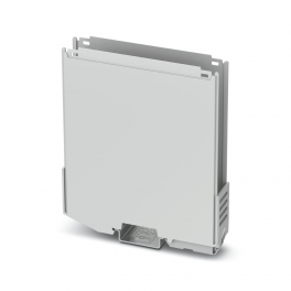 ICS20-B100X98-V-7035 Tvirtinimo pagrindo korpusas