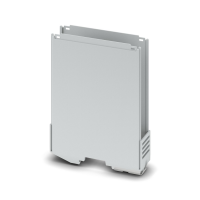 ICS25-B100X120-V-7035 Montavimo pagrindo korpusas