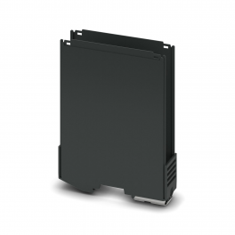 ICS25-B100X120-V-9005 Mounting base housing