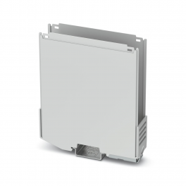 ICS25-B100X98-V-7035 Mounting base housing