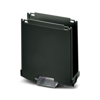 ICS25-B77X75-O-9005 Mounting base housing