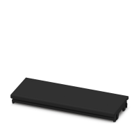 ICS25-F67S-9005 Connection plate