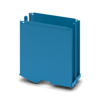ICS50-B122X120-O-O-5015 Mounting base housing