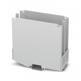ICS50-B122X98-V-V-7035 Mounting base housing