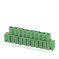 ICV 2,5/10-GF-5,08 PCB header