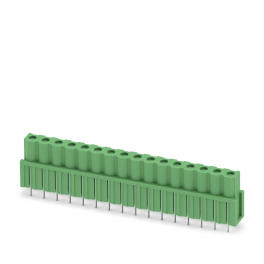 ICV 2,5/16-G-5,08 PCB header